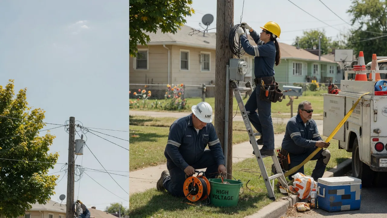 Emergency Electrician in Providence, KY near me